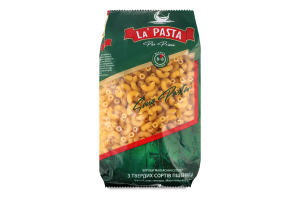 Изделия макаронные из твердых сортов пшеницы Soup pasta La Pasta Per Primі м/у 400г