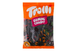 Мармелад жевательный Тарантул Gummi candy Trolli кг
