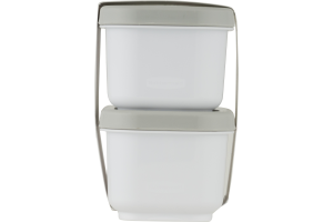 Rubbermaid Fasten + Go Side