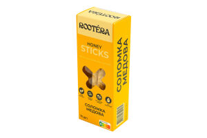 Соломка медовая Rootera к/у 75г