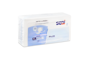 Підгузники для дорослих 4 Extra large Classic Seni 30шт