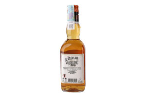 Виски 0.5л 40% американский Bourbon whiskey Kentucky Jack бут