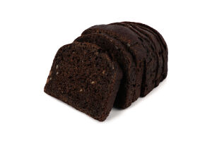 Хліб половинка в нарізці формовий Пряний заварний Формула смаку м/у 300г