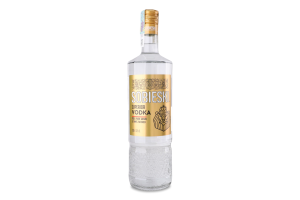 Водка 1л 40% Superior Sobieski бут