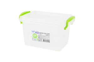 Контейнер універсальний 0.45л 136x86x79мм №02 Мінілюкс Ал-Пластик 1шт