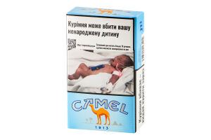 Сигарети з фільтром Camel Blue 20шт