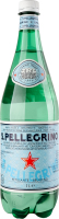 Вода мінеральна S.Pellegrino газована