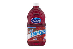 Ocean Spray Light Cranberry Juice