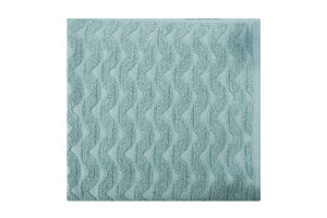 Рушник м"ятний махровий жакард 70*140см 500г/м2 ГМ Текстайл