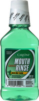 CareOne Antiseptic Green Mint Flavor Mouth Rinse