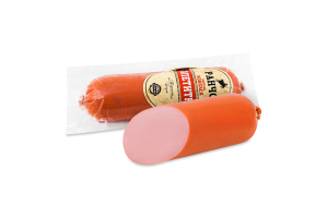 Колбаса вареная Аппетитная Ранчо 1с в/у 0.45кг