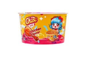 Локшина ChiBi Курка 85г