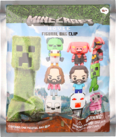 Фігурка ігрова Minecraft Фільм S1 на кліпсі Monogram
