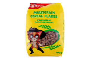 Пластівці Cerals Flakes Mix Sante 500г
