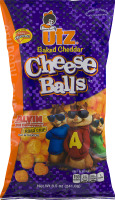Utz Baked Cheddar Cheese Balls