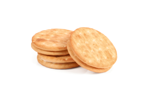 Крекер-сэндвич Grona с ванильной начинкой