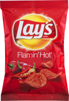 Lay's Potato Chips Flamin' Hot