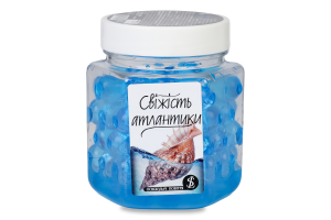 Освіжувач повітря Свіжість атлантики гелевий 190г SeLan