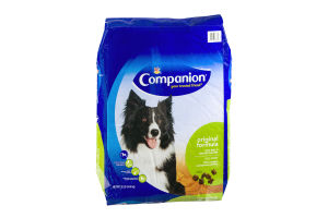 Companion Original Formula Dog Food With Beef & Chicken Flavors