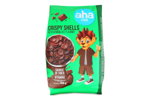 Сніданок сухий Aha Cocoa Shells
