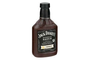 Jack Daniel's Barbecue Sauce Honey