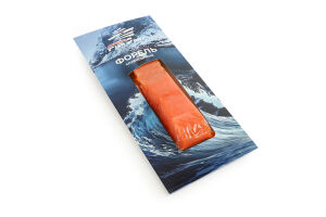 Форель филе-кусок Fish Port сл/с с/ш к/у 0.17кг