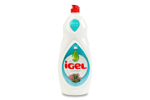 Засіб для миття посуду Cactus blossom Igel 900мл