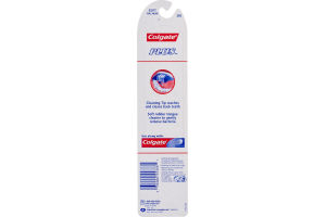 Colgate Plus Cleaning Tip Toothbrush Soft - 2 CT