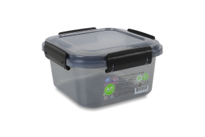 Контейнер універсальний квадратний 0.86л 145х145х76мм Limited line Ал-Пластик 1шт