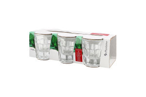 Стопка Касабланка 36мл 6шт Pasabahce