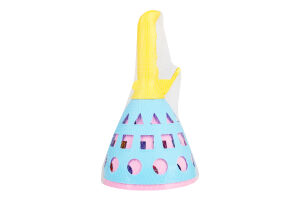 Іграшка Пастка з 3 м'ячами в асортименті 985998