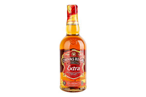 Виски 700мл 40% шотландский купажированный Sherry cask selection Extra Chivas Regal к/у