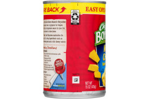 Chef Boyardee Mac & Cheese