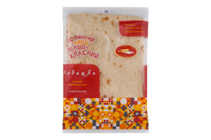 Лаваш вірменський класичний тонкий 250г ЛавашЯн