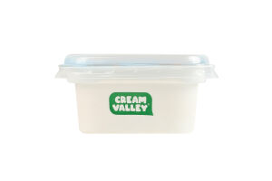 Закуска бутербродная пастообразная С лососем Cream Valley п/у 160г