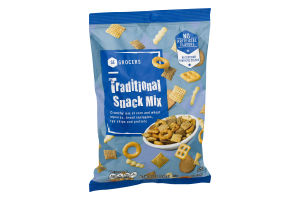 SE Grocers Traditional Snack Mix