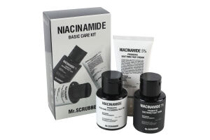 Набор подарочный Niacinamide Mr.Scrubber 3шт