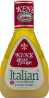 Ken's Steak House Dressing & Marinade Italian