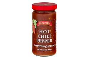 Mezzetta Everything Spread Hot Chili Pepper
