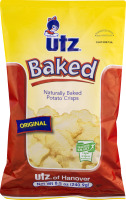 Utz Baked Potato Crisps Original