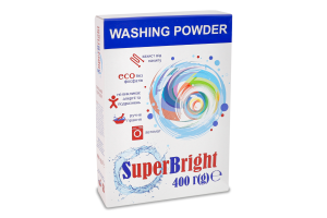 Порошок стиральный SuperBright Universal