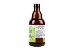 Пиво Blanche De Namur IPA світле