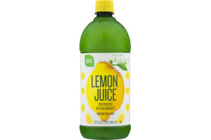Smart Sense Lemon Juice