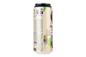 Пиво 0.5л 5.5% Weissbier Paulaner ж/б
