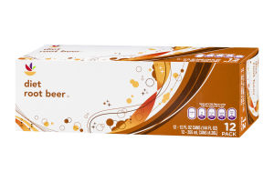 Ahold Diet Root Beer