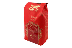 Кава Horeca в зернах смажена 1кг м/у ZFC