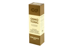 Паста зубная с альпийской солью Osmotonic Edel+White 75мл