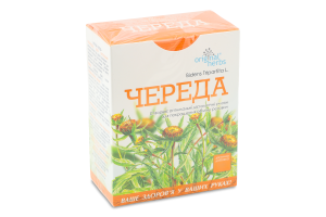 Фиточай Череда Original herbs к/у 50г