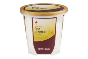 Ahold Feta Cheese Crumbled