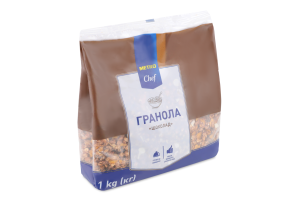 Гранола Шоколад METRO Chef м/у 1кг